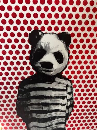 Half Pint (Unique AP) by Charming Baker, Print for Sale on Singulart