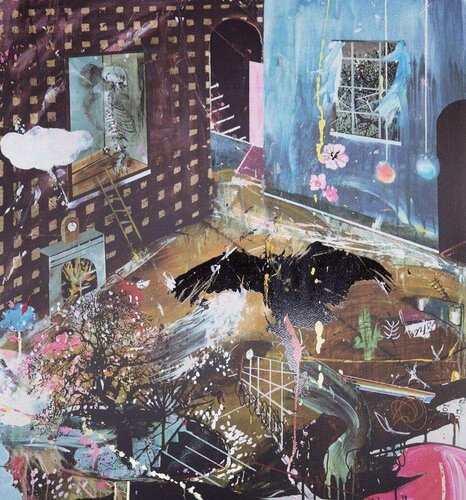 Cherry Blossom II by Dan Baldwin, Print for Sale on Singulart