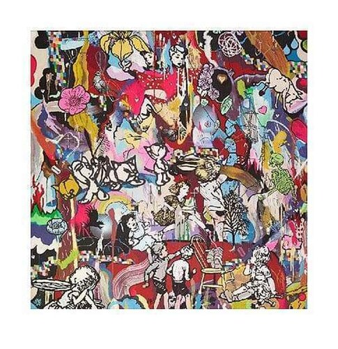 Tantrum Confession by Dan Baldwin, Print for Sale on Singulart