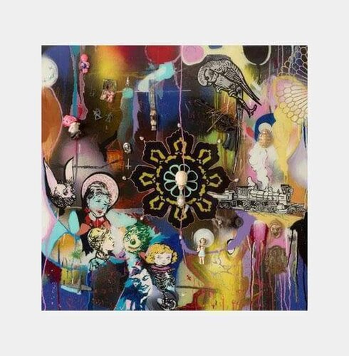 Lost Souls II by Dan Baldwin, Print for Sale on Singulart