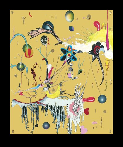 The Marriage by Dan Baldwin, Print for Sale on Singulart