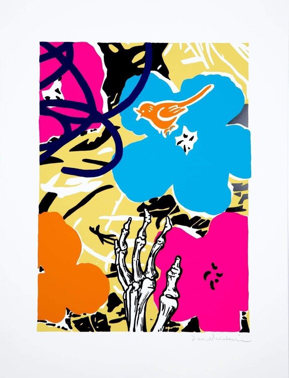 Infatuation, Yellow Dan Baldwin
