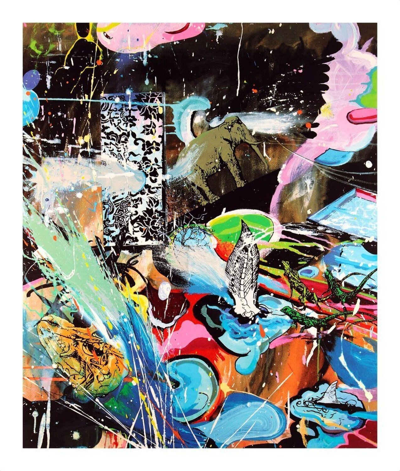 The Flood Dan Baldwin Édition à vendre