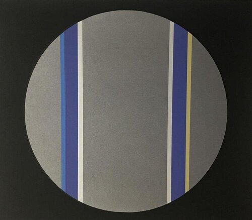 Canto no XVII by Sydney Ball, Print for Sale on Singulart