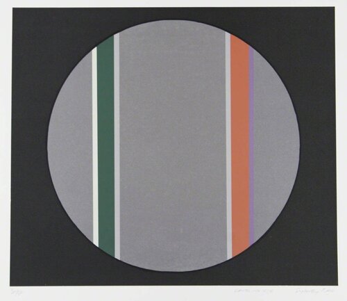 Canto no XIX by Sydney Ball, Print for Sale on Singulart