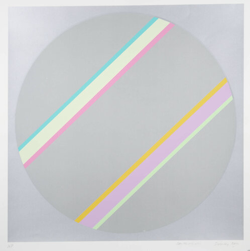 Canto no XIII by Sydney Ball, Print for Sale on Singulart
