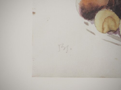 Nature morte aux fruits by Balthus, Print for Sale on Singulart