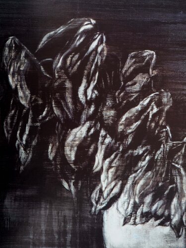 Les rochers by Ida Barbarigo, Print for Sale on Singulart