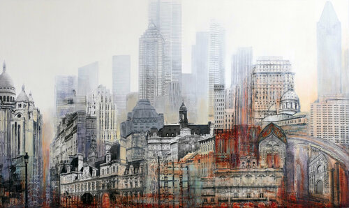 A Tale of Three Cities ("Les chemins d'une vie") Renée De Gagné