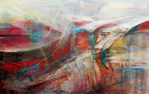 Storm par Renée De Gagné, Peinture en vente sur Singulart