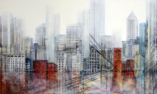 Intersection Renée De Gagné