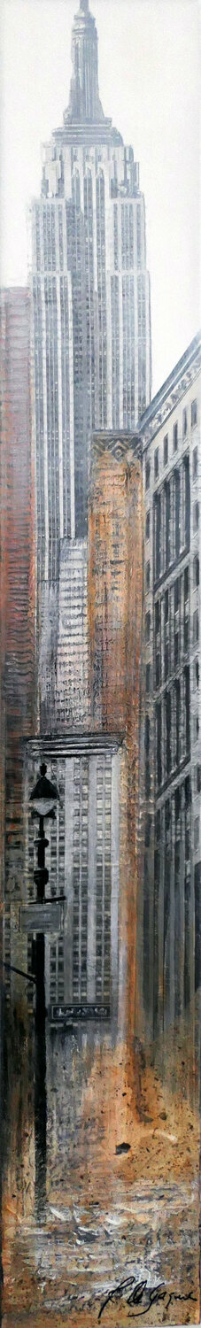 Manhattan - V Renée De Gagné