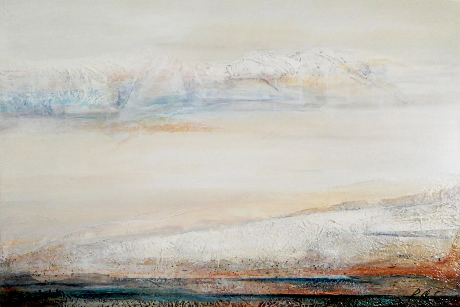 Silent Spaces Renée De Gagné