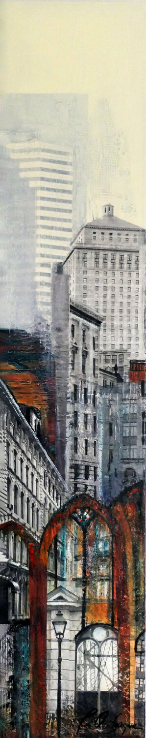 Past is Present - V Renée De Gagné