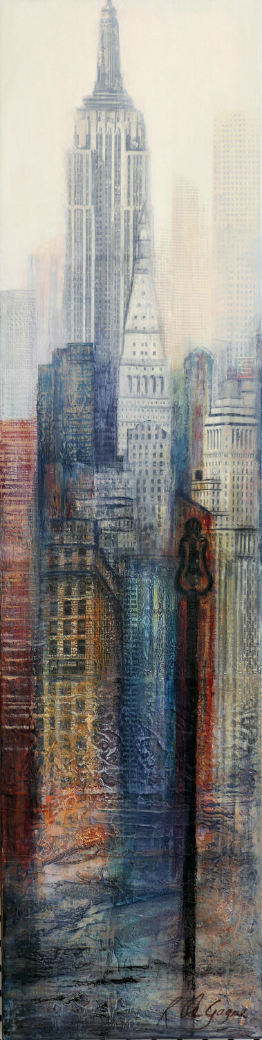 Manhattan - IV Renée De Gagné