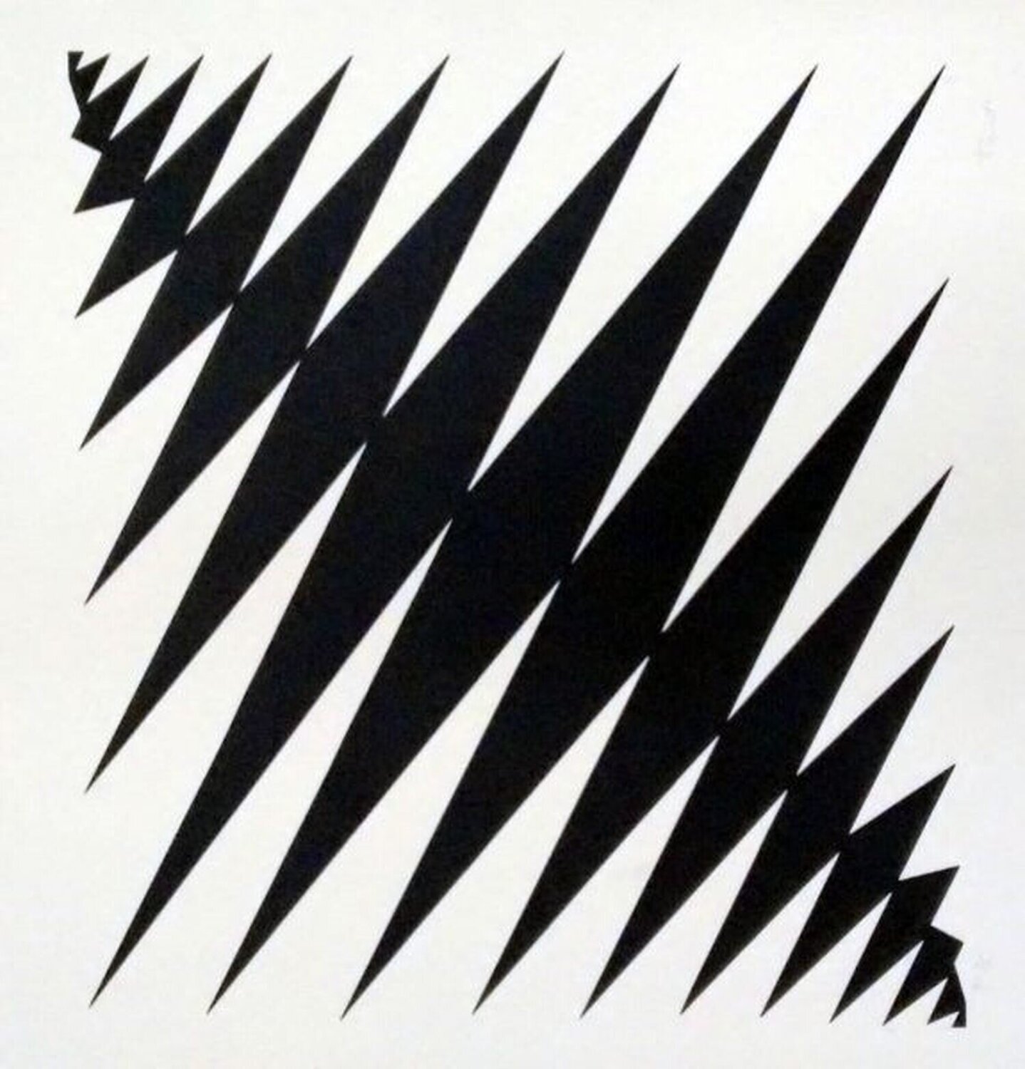 Untitled Hercules Barsotti Impresión en venta