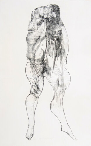 Distension by Leonard Baskin, Print for Sale on Singulart