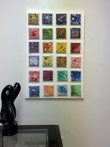 The Collection de Joel Shapses, Pintura a la venta en Singulart