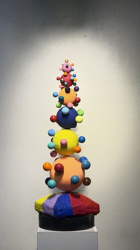 Pillar of Joy I de Joel Shapses, Otros medios a la venta en Singulart