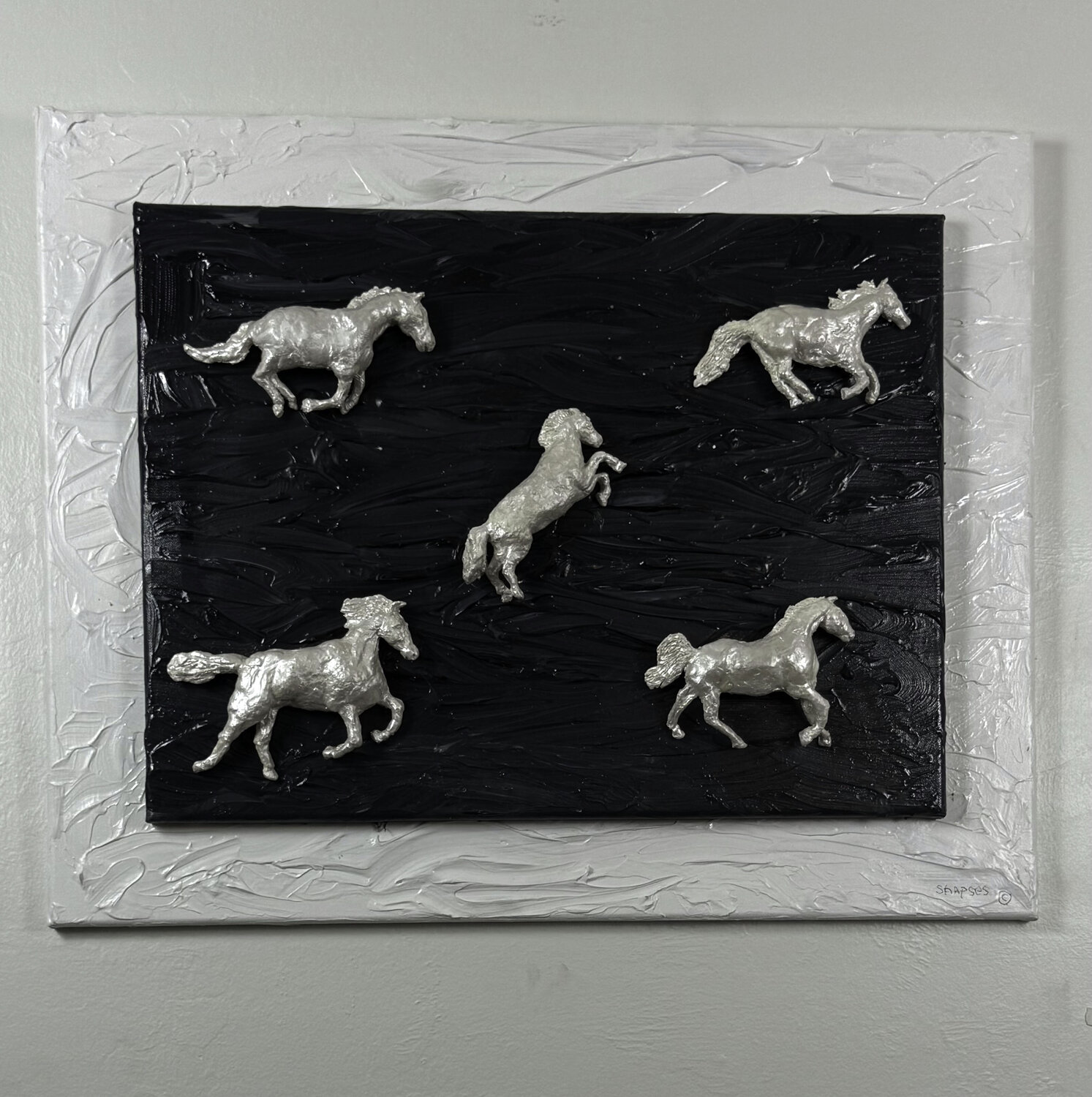 Five Horses Joel Shapses