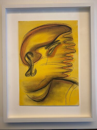 Untitled de Anastasia Bay, Obra en papel a la venta en Singulart