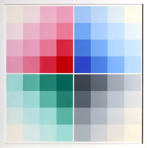 Four Scales by Herbert Bayer, Print for Sale on Singulart