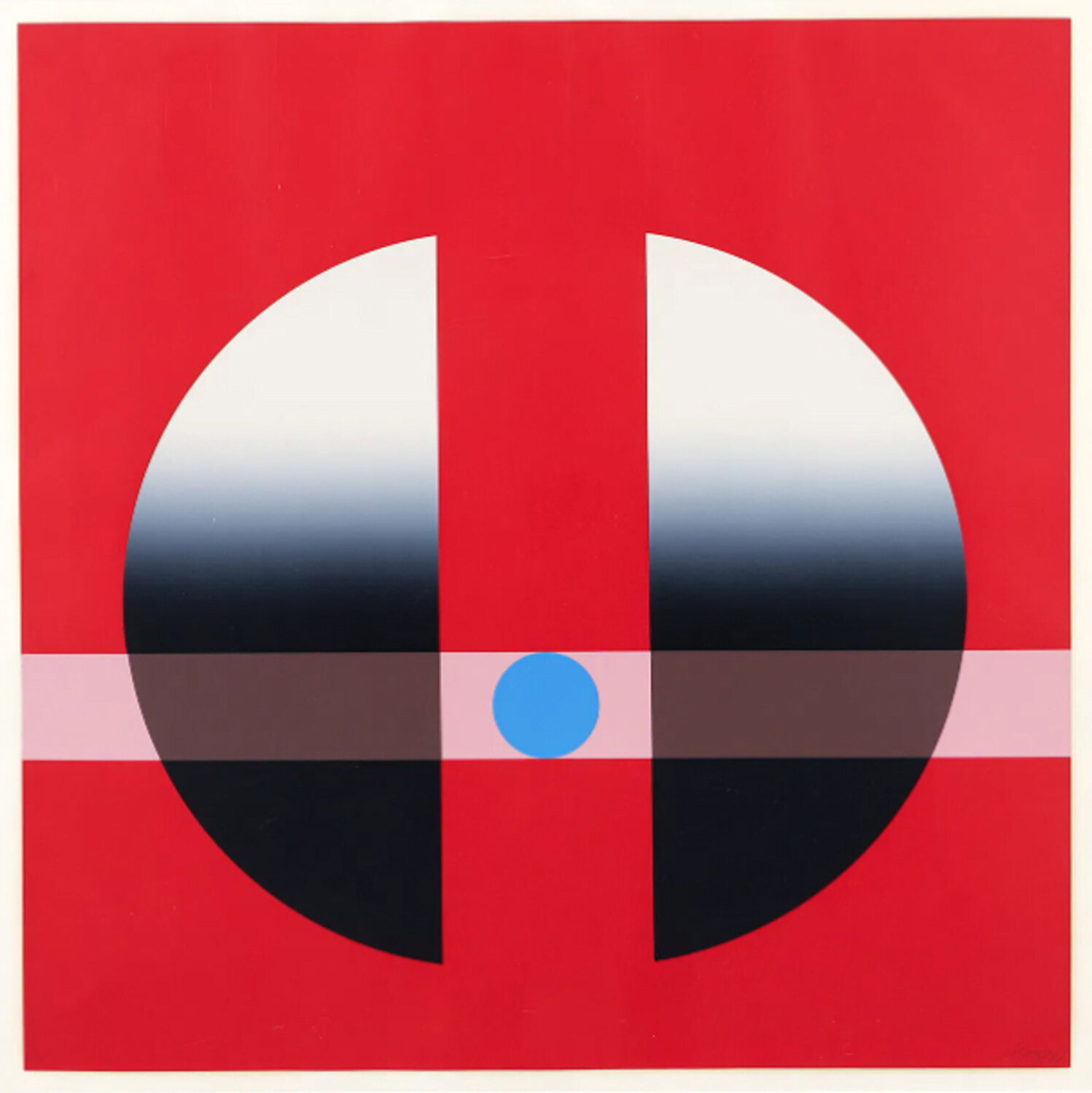New Nucleus Herbert Bayer