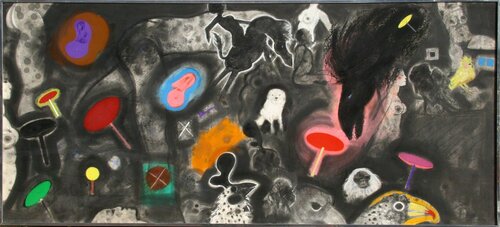 Untitled di Robert Beauchamp, Opera su carta in vendita su Singulart