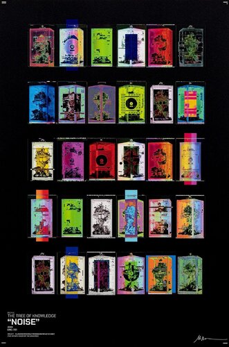 Noise von Beeple, Druck kaufen auf Singulart