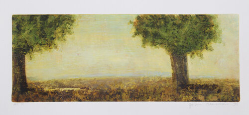 Two Trees di John Beerman, Stampa in vendita su Singulart