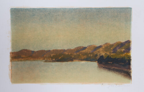 Seascape van John Beerman, Afdruk te koop op Singulart