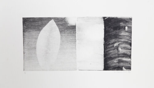 Between the Trees van John Beerman, Afdruk te koop op Singulart