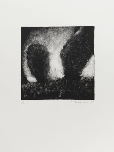 Two Trees by John Beerman, Print for Sale on Singulart