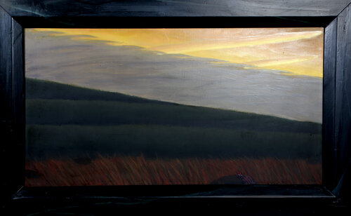 Fighting Back Nothingness and Chaos (#3) by John Beerman, Painting for Sale on Singulart