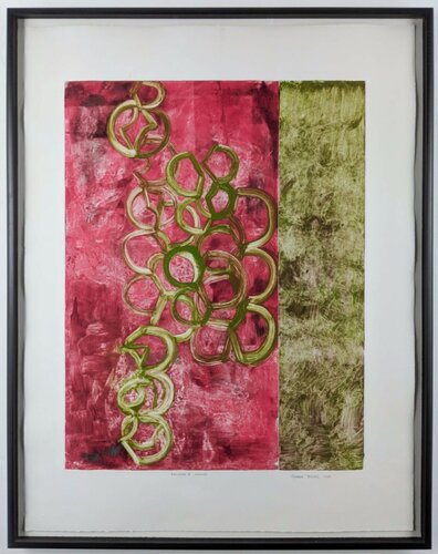 Disclosed II by Andrea Belag, Print for Sale on Singulart