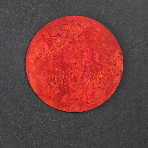 Out of Somewhere di Philip Hearsey, Pittura in vendita su Singulart