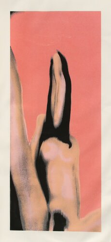 Nude 1 van Larry Bell, Afdruk te koop op Singulart