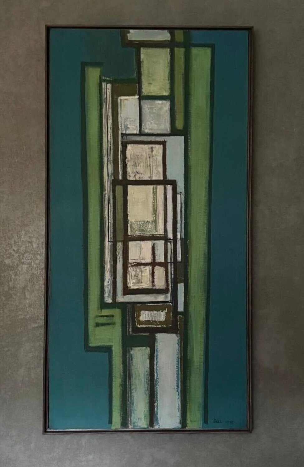 Untitled Trevor Bell