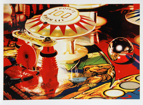 The Viking by Charles Bell, Print for Sale on Singulart