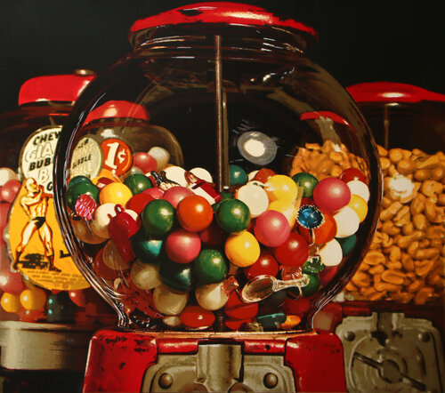 The Ultimate Gumball par Charles Bell, Édition en vente sur Singulart