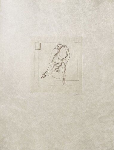 Nu by Hans Bellmer, Print for Sale on Singulart