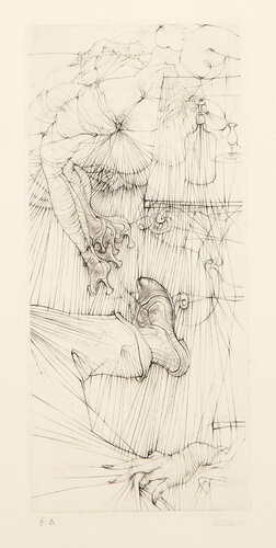 Dress Shoes van Hans Bellmer, Afdruk te koop op Singulart