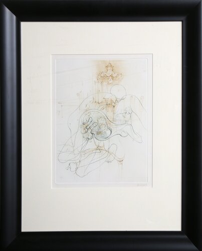 Les Crimes de l'Amour van Hans Bellmer, Afdruk te koop op Singulart