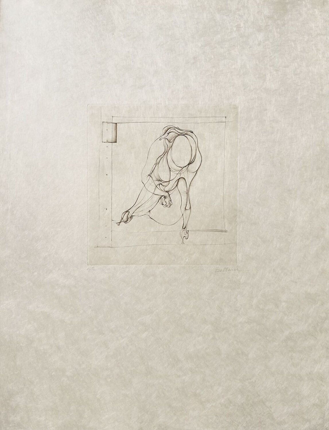 Nu Hans Bellmer