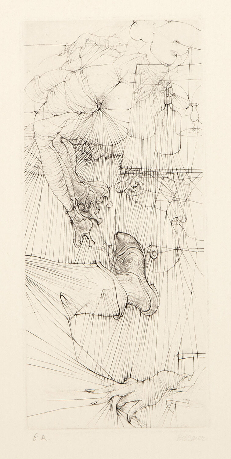 Dress Shoes Hans Bellmer