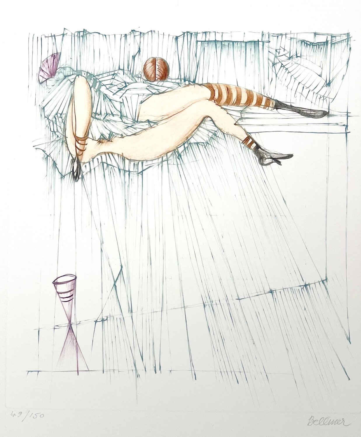 SPinning top Hans Bellmer