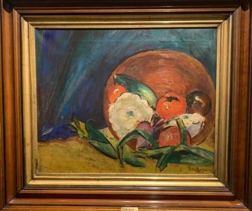 Still life by Ben Benn, Painting for Sale on Singulart