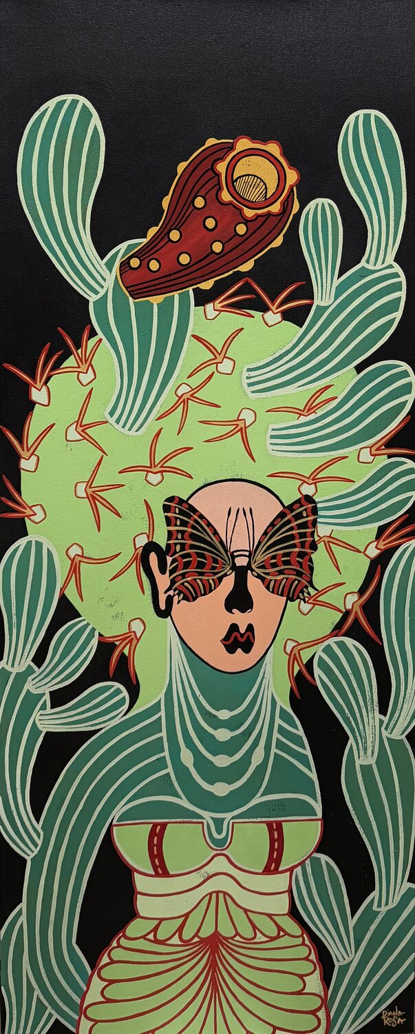 Metamorphosis Diana Rosa