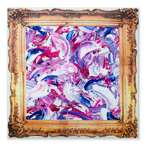 Loyal & Royal by Lauren Benrimon, Painting for Sale on Singulart
