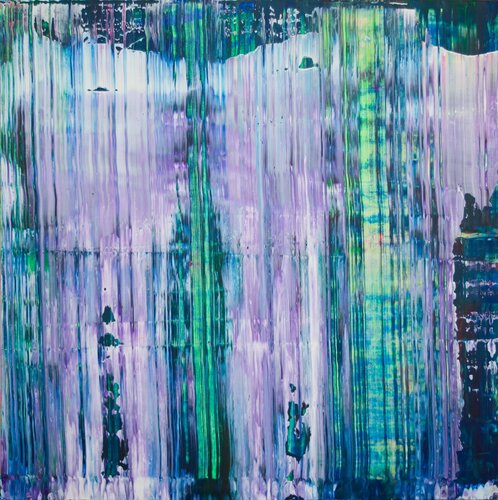 Untitled van Lauren Benrimon, Schilderij te koop op Singulart